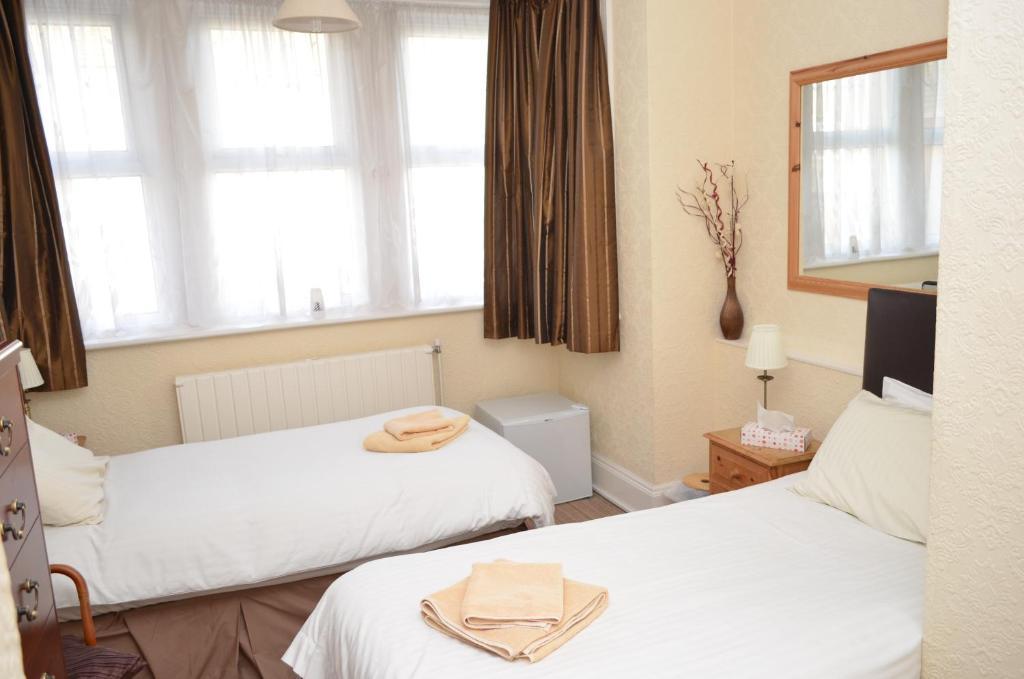 Chandos Premier Folkestone  Zimmer foto